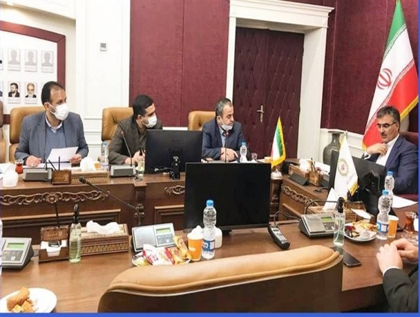 پذیرش عاملیت تسهیلات صندوق توسعه ملی در پروژه راه آهن بیرجند-قاین-یونسی