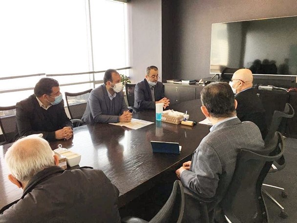 مشارکت ۳۰۰۰ میلیارد ریالی بانک خاورمیانه ایران در پروژه راه آهن خراسان‌جنوبی