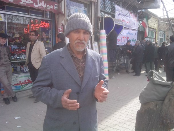 امر به معروف و نهی از منکر با دادن شکلات