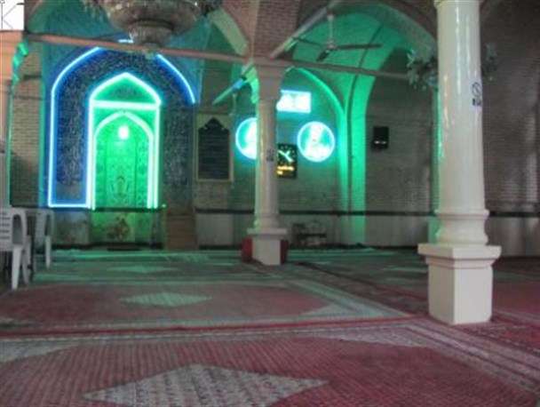 آمادگی مساجد و نمازخانه های بین راهی در ایام تعطیلات نوروزی آماده خدمات به مهمانان نوروزی است