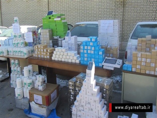 کشف ۲۳۰ میلیارد ریال کالای قاچاق در سال جاری/تعقیب و گریز پلیس با قاچاقچیان/افراد متخلف روانه زندان شدند
