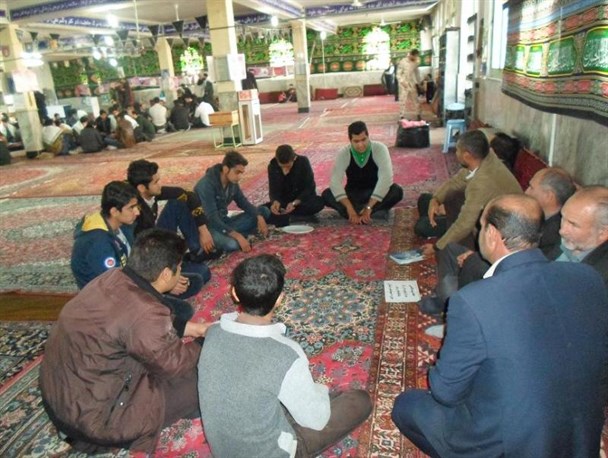 حلقه صالحین گامی به سوی تربیت اسلامی