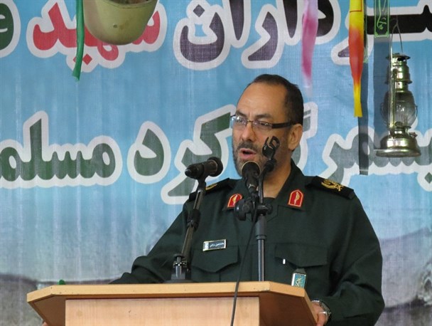 برگزاری کنگره بزرگ ملی شهدای پیشمرگان مسلمان کُرد شمال غرب کشور در سال 94
