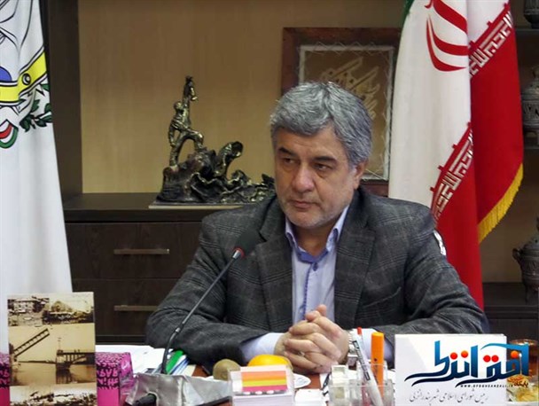 زیبا سازی مرکز شهر انزلی ،دغدغه همه اعضای شورای شهر است