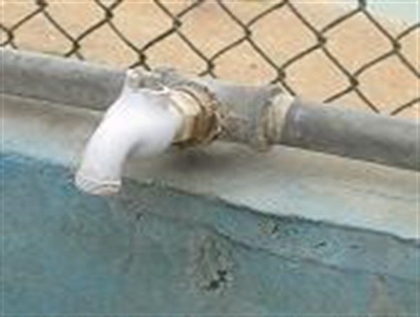 وضعیت پارک داریون شوشتر در آستانه نوروز + تصاویر