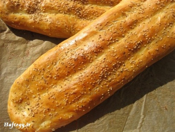 با شیب تند نان به رویاها پیوست