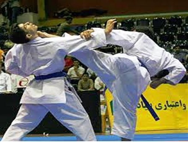 درخشش کاراته کاهای سیروانی در اولین دوره مسابقات قهرمانی آسیا