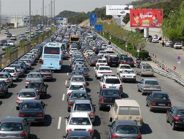 رفع معزل ترافیک پل فردیس نیازمند همکاری دولت است