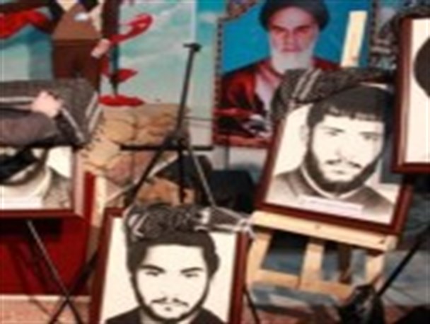کاری که برای شهدا باشد به انسان طراوت می بخشد