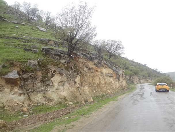 طبیعت زیبای شهرستان باشت در آخرین ماه زمستان + تصاویر