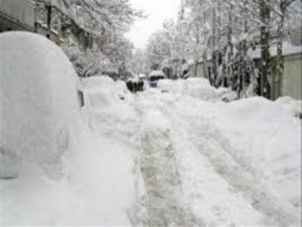 ابتدایی ها در سرعین باز هم خانه نشین شدند
