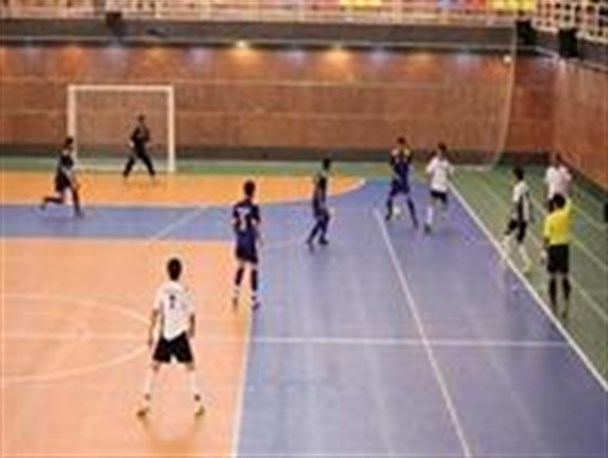 میاندوآب، نایب قهرمان فوتسال جوانان جنوب استان شد