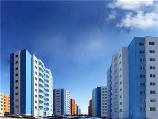 مسکن 120 واحدی اوقاف همدان خواهان ندارد
