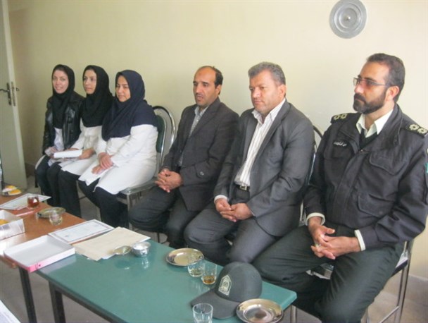 پرستاران سفیران سلامت در جامعه هستند