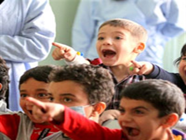 سینما بهمن اهواز پذیرای جنگ کودک و نوجوان