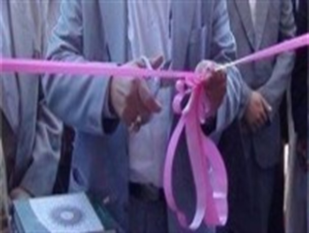 اولین پارکینک مکانیزه شهر بهره برداری می شود