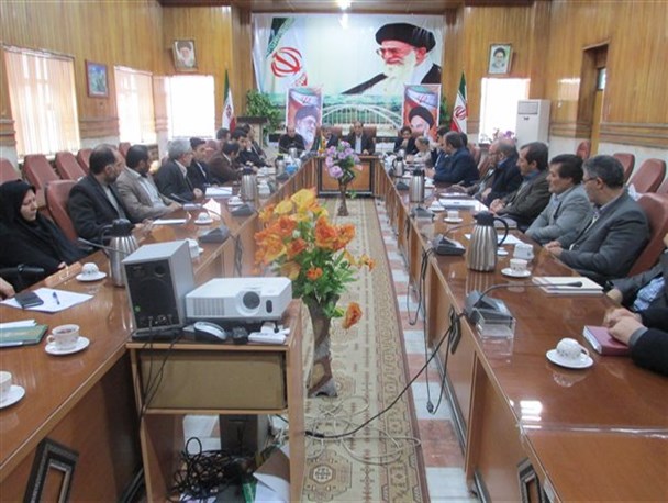 ستاد استقبال از میهمانان نوروزی در پلدشت