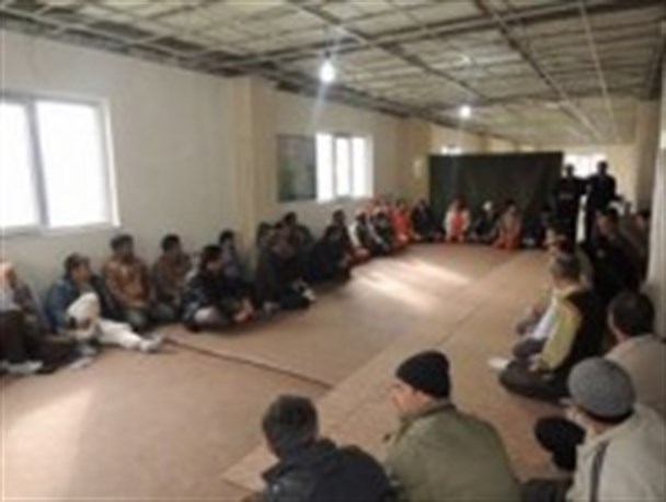 اسامی نمایندگان شورای کارگری شهرداری مینودشت اعلام شد +عکس