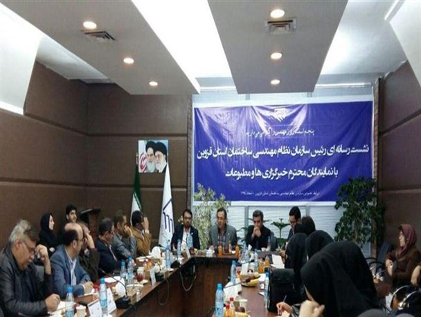 9 هزار مهندس عضو سازمان نظام مهندسی/ از سیاسیون به نفع سازمان استفاده می‌کنیم