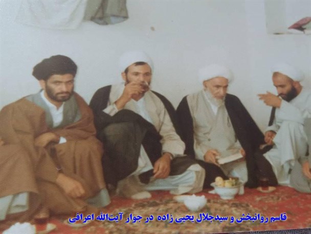 «روانبخش» ؛ کاندیدایی که به انقلابی بودن و پیگیری فراوان شهره است