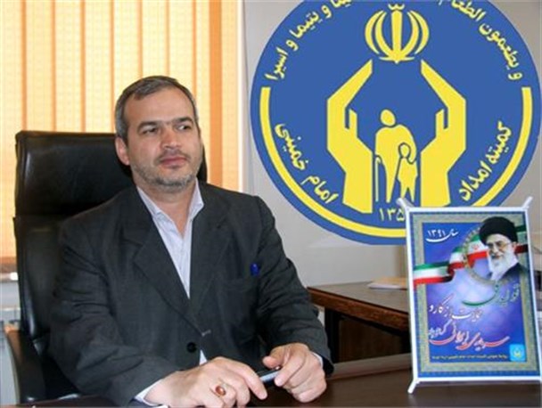 اعطای وام خوداشتغالی به مددجویان کمیته امداد اسکو