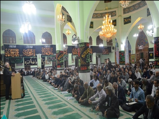 همایش اصولگرایان در بوشهر