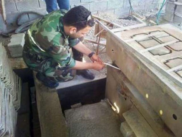سه واحد بلوک زنی در دیلم مهر و موم شد