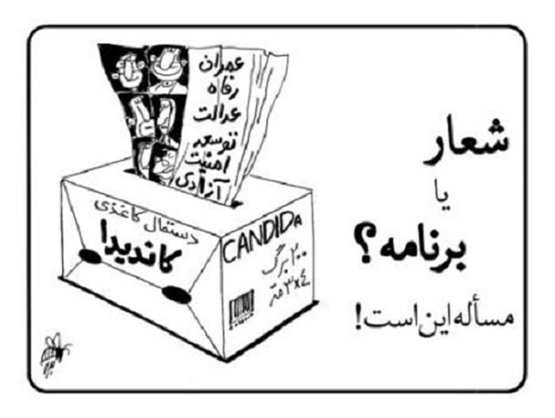 کدام ویژگی رای می آورد؟