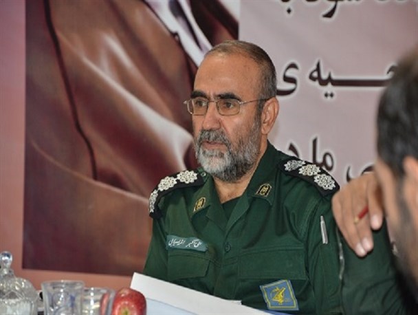 دیدار جمعی از معاونت‌های سپاه امام رضا(ع) با خانواده های معزّز شهدا