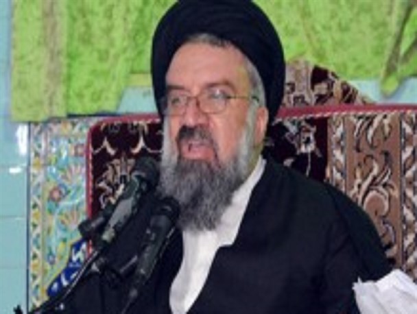 جرم خاتمی این است که در برابر کودتای مخملی ایستاد/مردم با حضور در پای صندوق های رای، انزجار خود را از لیست انگلیس اعلام و چهره های محبوب خود را انتخاب کنند