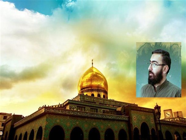 قزوین منتظر عِطر فاطمی شهید حجت اسدی