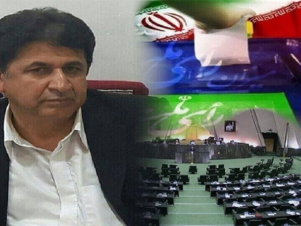 هرگز با شعار صرف و دروغ پردازی به دنبال کسب آرای بیشتر نخواهم بود/ مردم از کاندیدایی حمایت کنند که پشتیان ولایت فقیه باشد