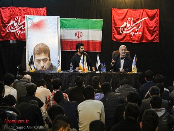 مناظره نامزد اصولگرا و تصویر نامزد اصلاح طلب مجلس دهم در ارومیه!