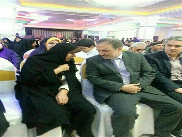 لکه سیاه دیگری در کارنامه نماینده حامی دولت/ سوغات آمریکایی فائزه هاشمی برای نکو