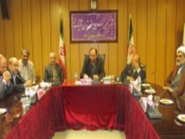 لزوم آمادگی تمامی ارگان ها و اداره های دولتی در روز انتخابات