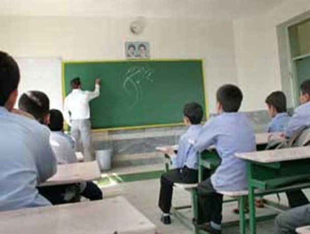 پراکندگی جمعیت عامل ترک تحصیل دانش آموزان/ کاهش نرخ ترک تحصیل در جاسک