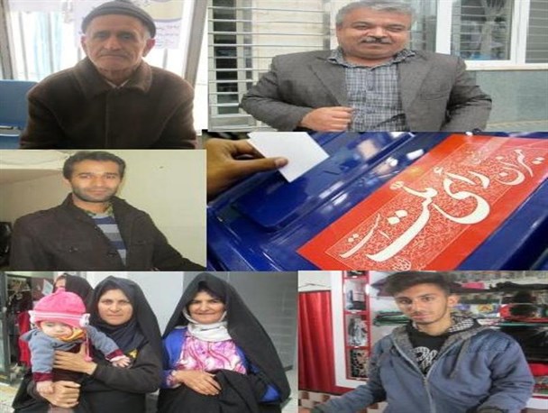 نماینده باید مردمی و انقلابی باشد/ به وعده هایش عمل کند/ تفکر فراجناحی داشته باشد + تصاویر