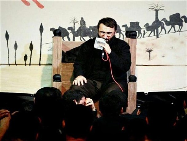 شهید اسدی مرد روزهای سخت بود
