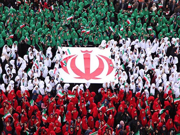 نماد ایران؛ بازیچه تبلیغات ناشیانه یا خیانت پر سابقه؟