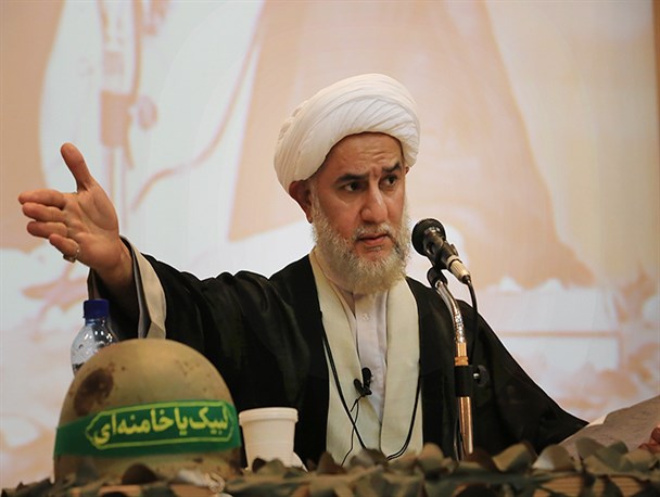 امام جمعه موقت اهواز : امنیت امروز کشور اسلامی ایران در هیچ جای دنیا وجود ندارد/ انقلابی هستیم و خواهیم ماند