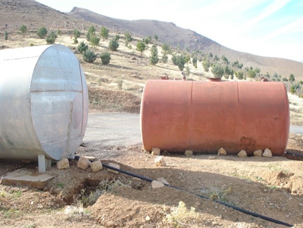 دزد؛ آب دشمن زیاری را ربود