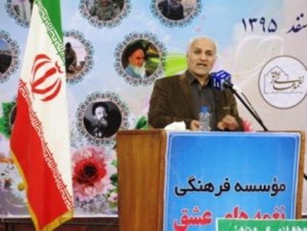 مشکل گردوغبار خوزستان چه ربطی به فلسطین دارد؟!/ این امنیت پایداری که داریم مرهون خون شهداست