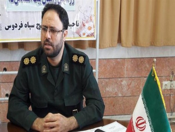 رزمایش بزرگ راهیان بیت المقدس با حضور دوگردان بیت المقدس و گردان کوثردر فردوس