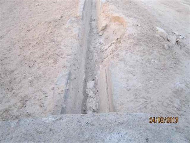 قنات روستای روشناوند گناباد توسط آستان قدس رضوی احیا می‌شود