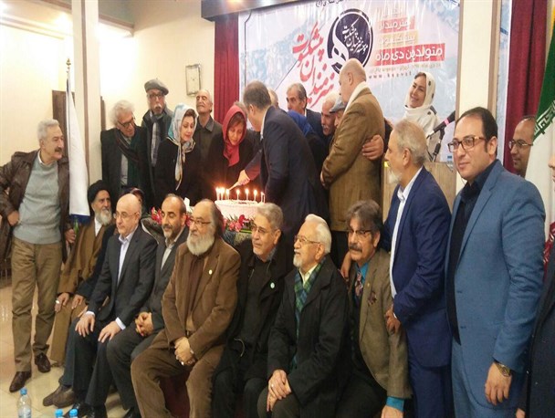 برگزاری پنجمین همایش هنرمندان پیشکسوت در نگین خلیج فارس
