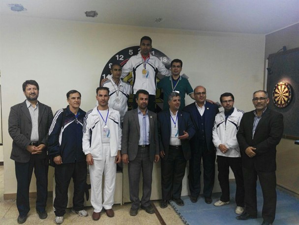 پرستاران همدانی در جشنواره ورزشی پرستاران کشور خوش درخشیدند