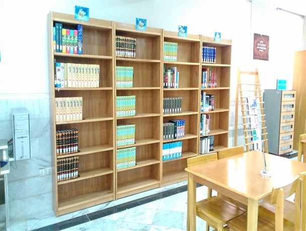 وقتی در ویسیان جایی برای کتابخانه وجود ندارد