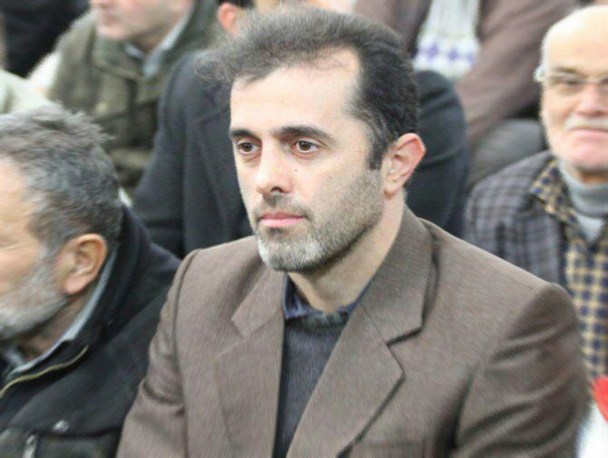 «سلامت وارسته» بخشدار بخش مرکزی لاهیجان شد