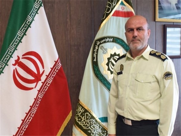 کشف بیش از هزارحلقه سی دی غیرمجاز در لاهیجان
