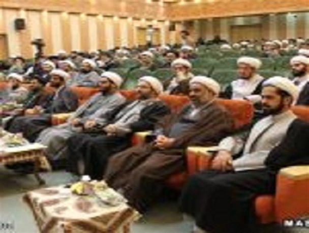 گزارش تصویری مجمع بزرگ مبلغان فاطمیه اصفهان